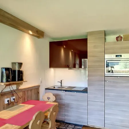Au Pied Des Pistes, 4 Pers, Sud, 23m² * Saint-Martin-de-Belleville