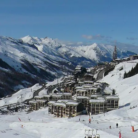Apartment Au Pied Des Pistes, 4 Pers, Sud, 23m² *