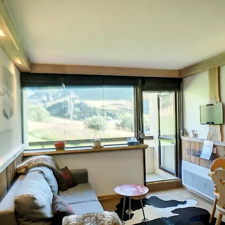 Renove Skis Aux Pieds Avec Balcon Sud, 4 Pers, Garage Inclus - Fr-1-178-375 Apartment Saint-Martin-de-Belleville